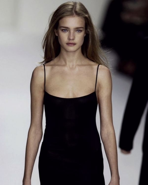 Наталья Водянова и Антуан Арно: история любви,