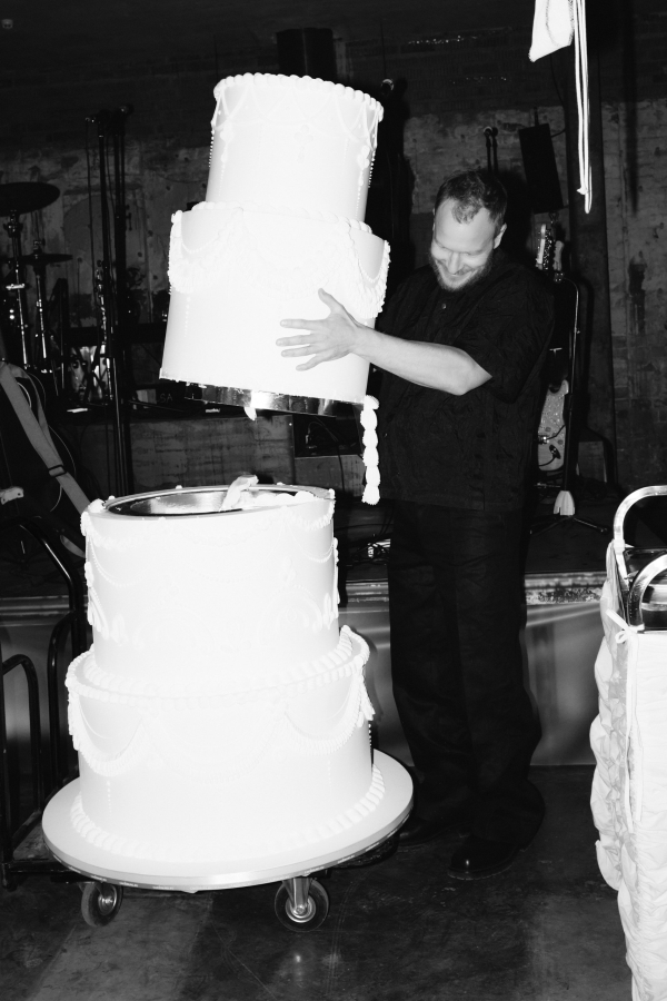 Дарья Цыпилева: «Мы создали на один вечер