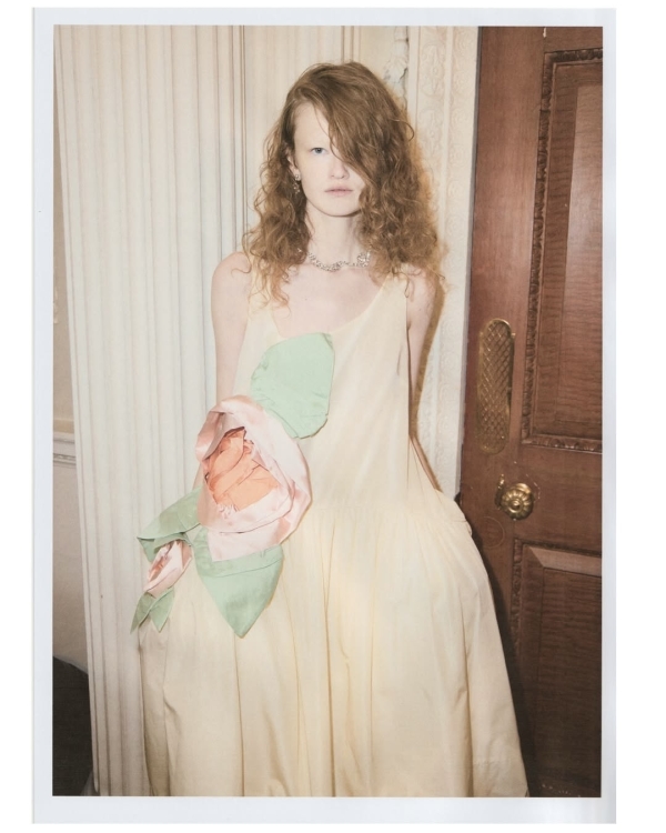 Какие трендовые прически мы увидели на Неделе