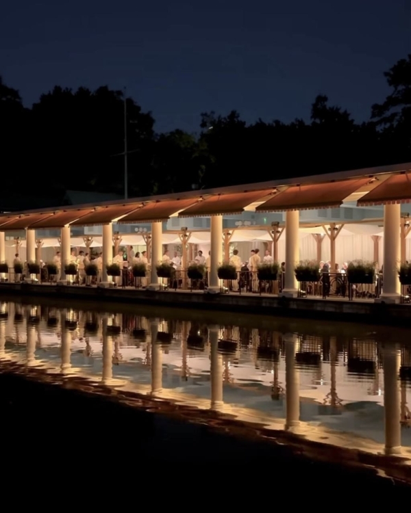 Вечеринка Ксении Собчак, на которой была вся