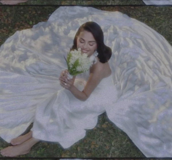 Селена Гомес вышла замуж