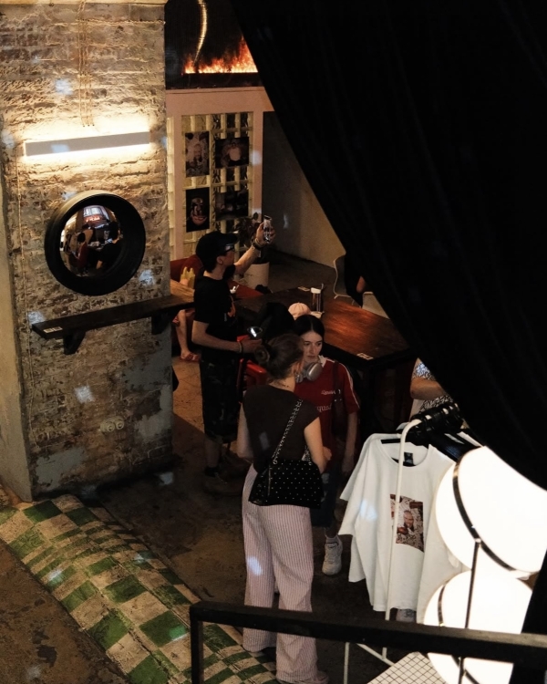 День рождения бара «Стрелка» и другие события