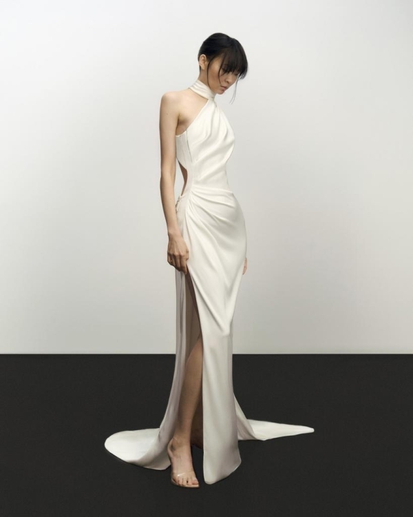 Где купить свадебное платье, как у Селены