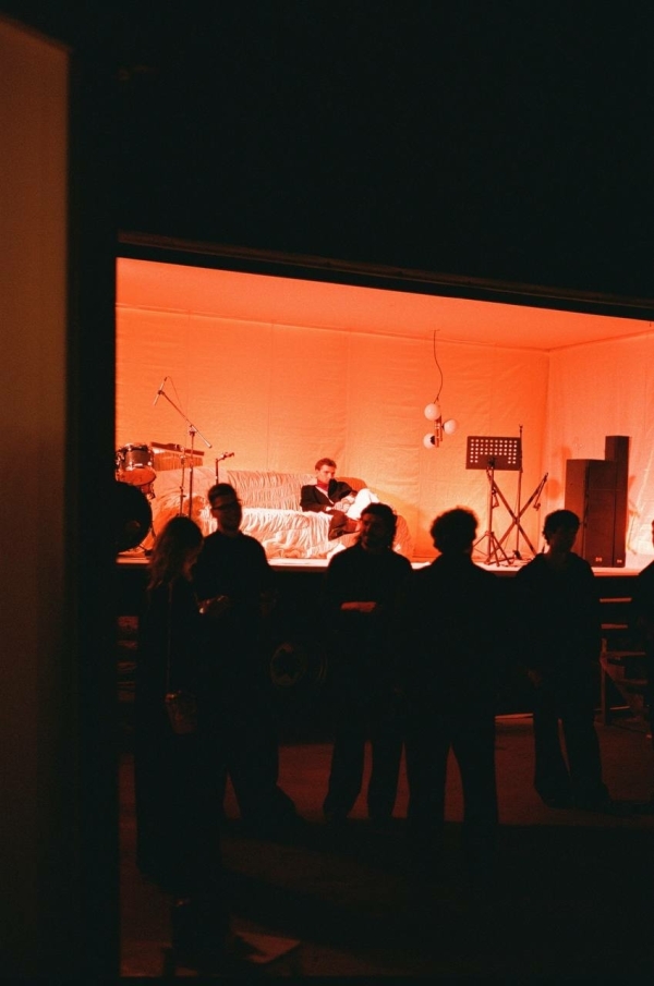 Дарья Цыпилева: «Мы создали на один вечер