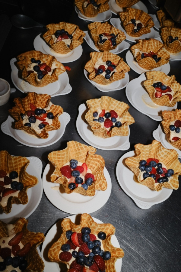 Дарья Цыпилева: «Мы создали на один вечер