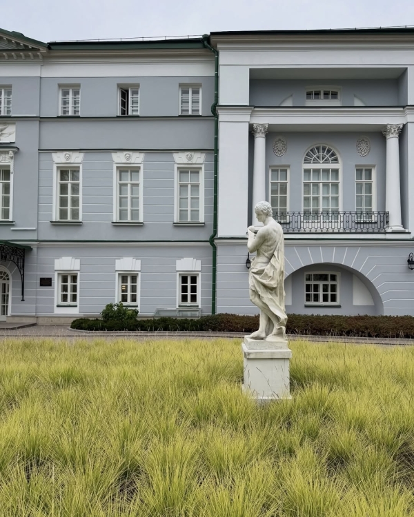 Старт сезона в МАММ и другие события,