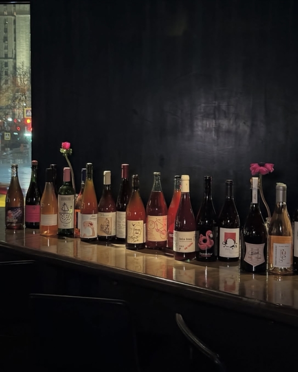 Работаем с 9 до вина. Вот лучшие