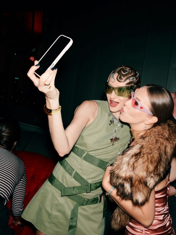 Вечеринка Ксении Собчак, на которой была вся