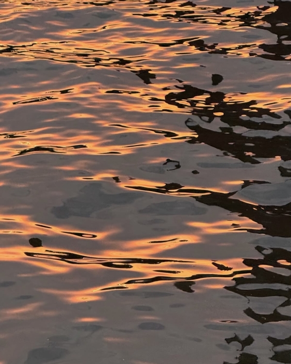 Места для неспешной вечерней прогулки в Москве