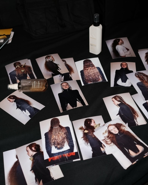 Какие трендовые прически мы увидели на Неделе