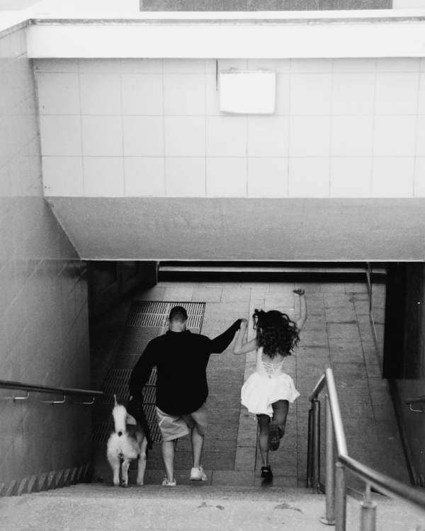 Места для неспешной вечерней прогулки в Москве