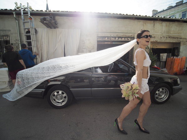 Дарья Цыпилева: «Мы создали на один вечер