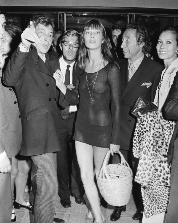 «Я хочу Сержа, хочу прикасаться к нему,