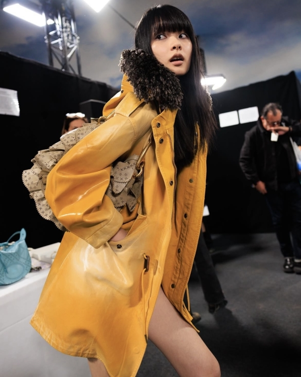 Главные тренды SS'26 с Недели моды в