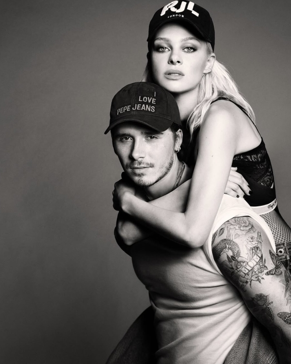 Как позировать на парной фотосессии? Посмотрите на