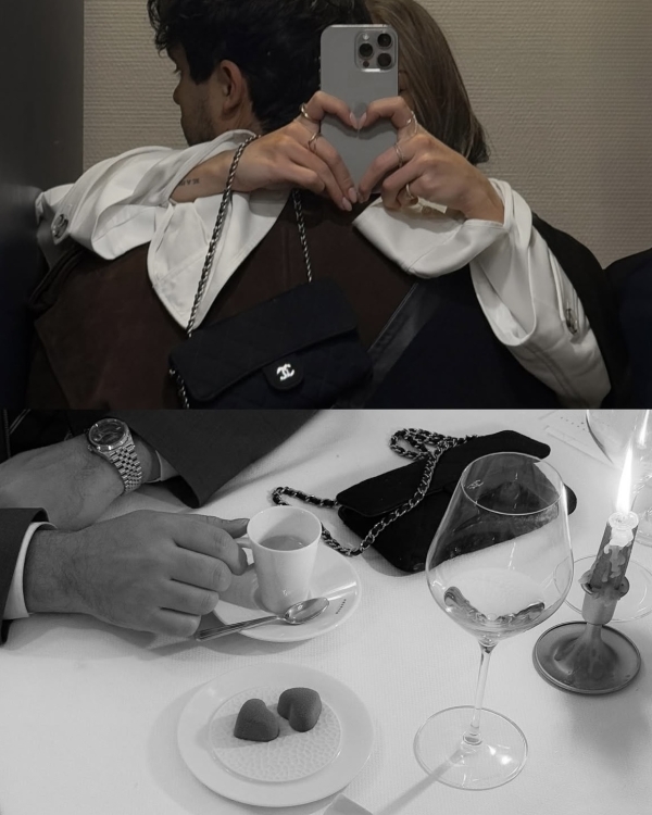 Как «подогреть» отношения осенью?