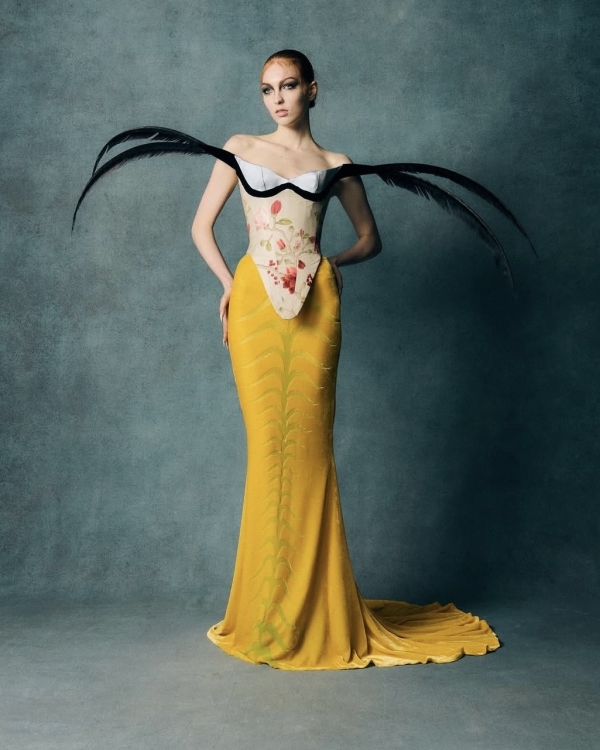 Главные тренды SS'26 с Недели моды в