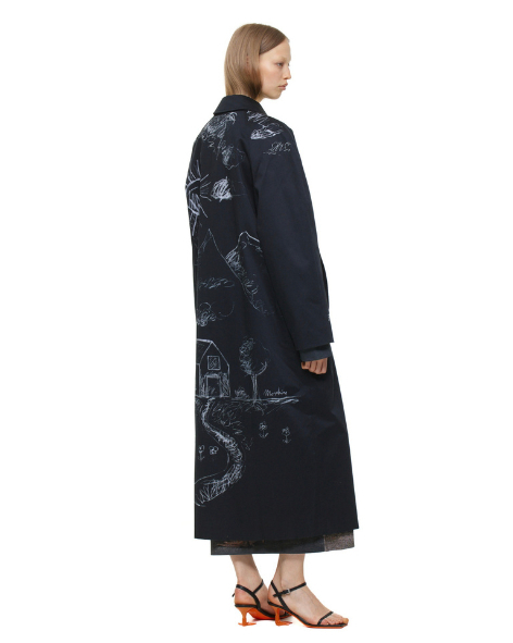 Нашли 30 отличных тренчей на осень —