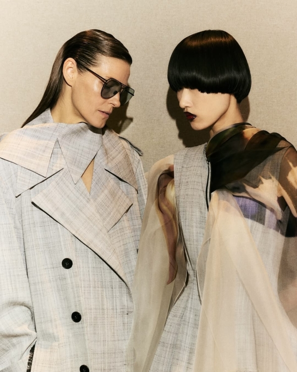 Какие трендовые прически мы увидели на Неделе