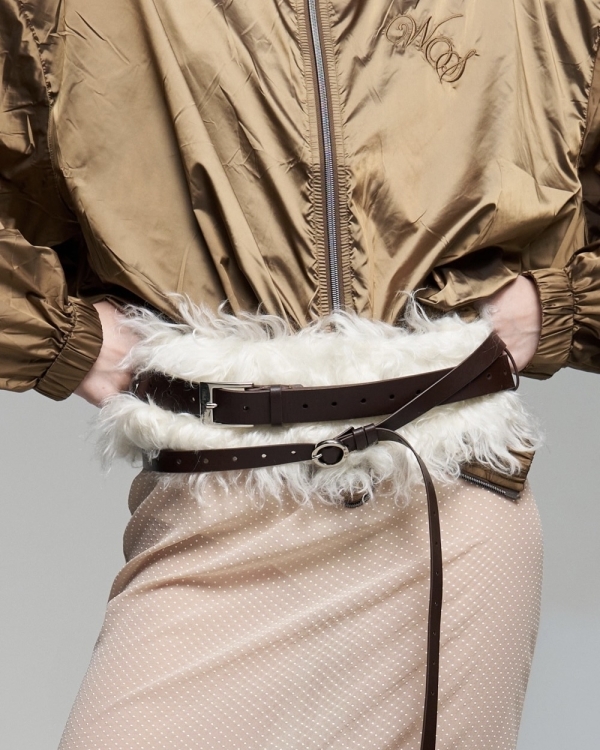 Кепи, гольфы и другие актуальные аксессуары на