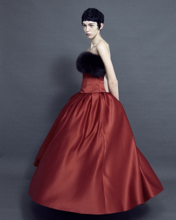 Платье мести. Как одеться на встречу с