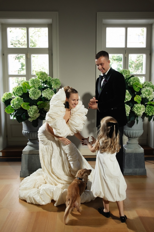 Интервью с невестой: «Мы много раз уверенно