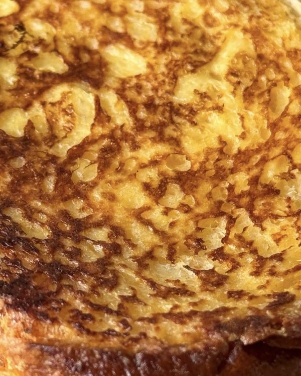 Strong, sweet, and too hot for you.