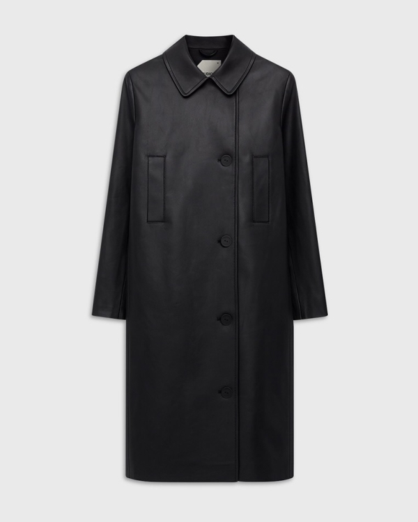 Нашли 30 отличных тренчей на осень —