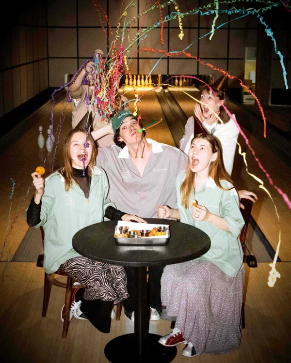 Площадки Omega Events