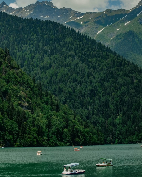 Стоим твердо на земле. Вот 5 отпускных