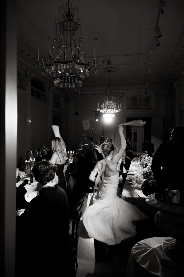 Интервью с невестой: «Мы много раз уверенно