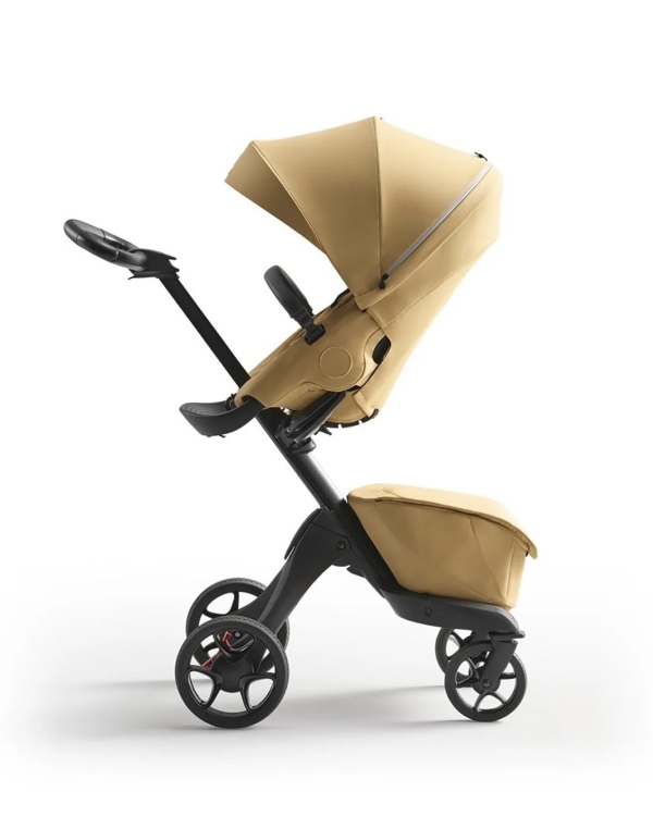 Какие детские коляски выбирают селебрити?