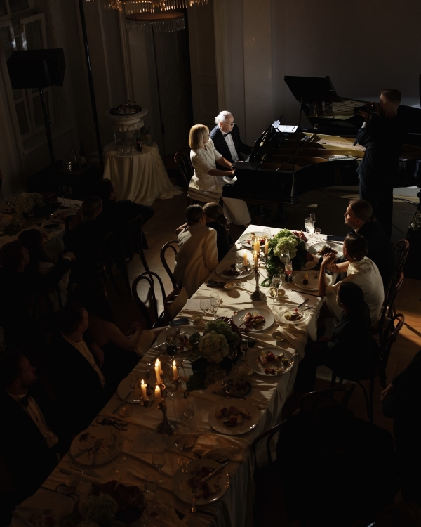 Интервью с невестой: «Мы много раз уверенно