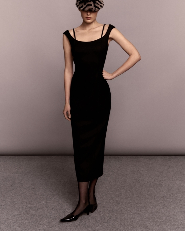 Платье мести. Как одеться на встречу с