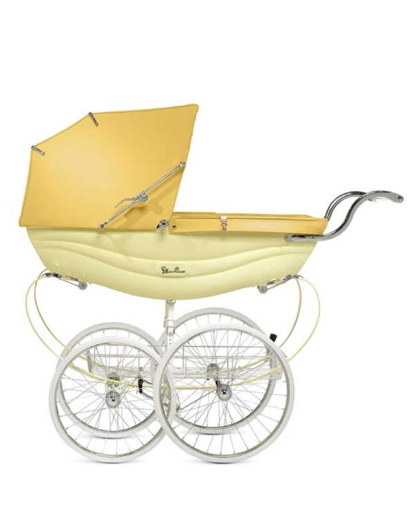 Какие детские коляски выбирают селебрити?