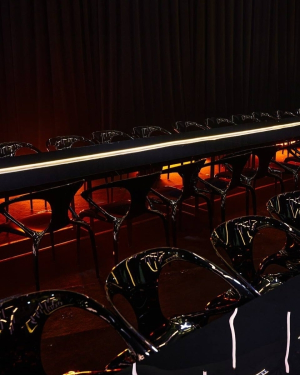 Orion Hall — пространство для событий, которые