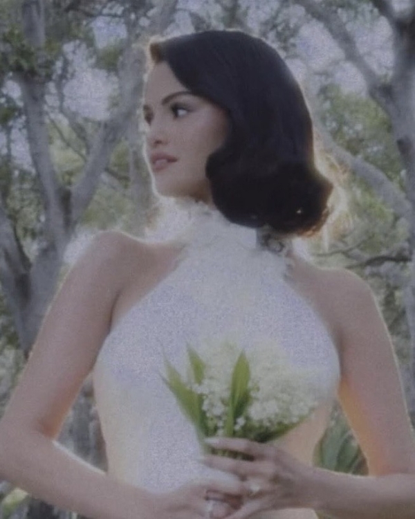 Селена Гомес вышла замуж