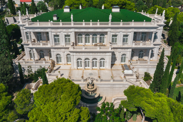 Площадки Крымский Бриз Hotel & Villas