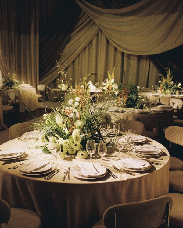 Интервью с невестой: «Если честно, всю свадьбу