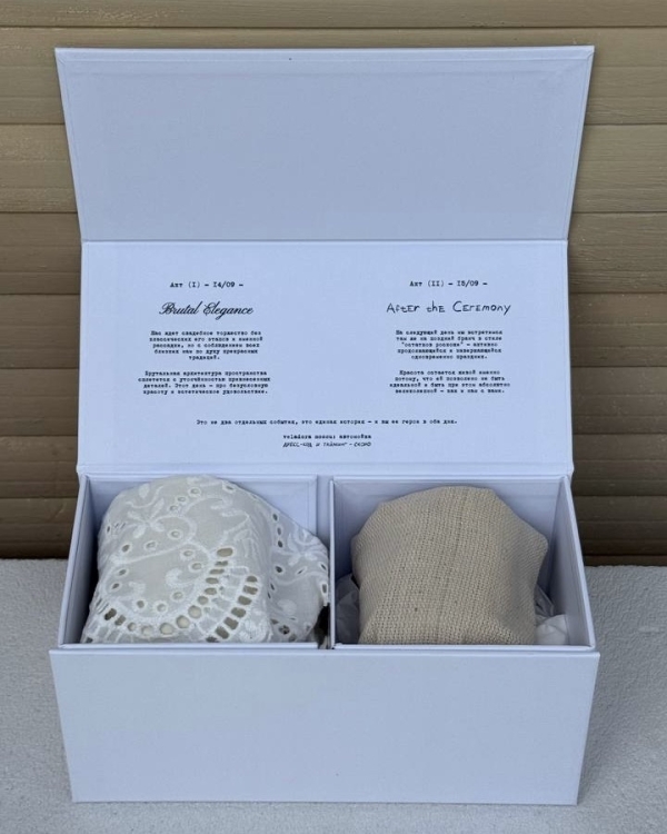 Дарья Цыпилева: «Мы создали на один вечер