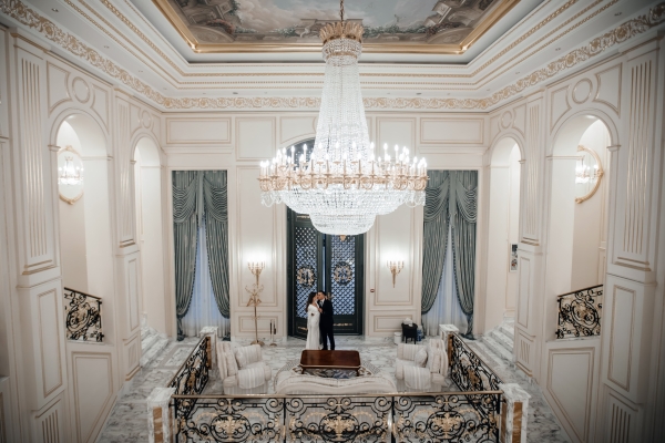 Площадки Крымский Бриз Hotel & Villas