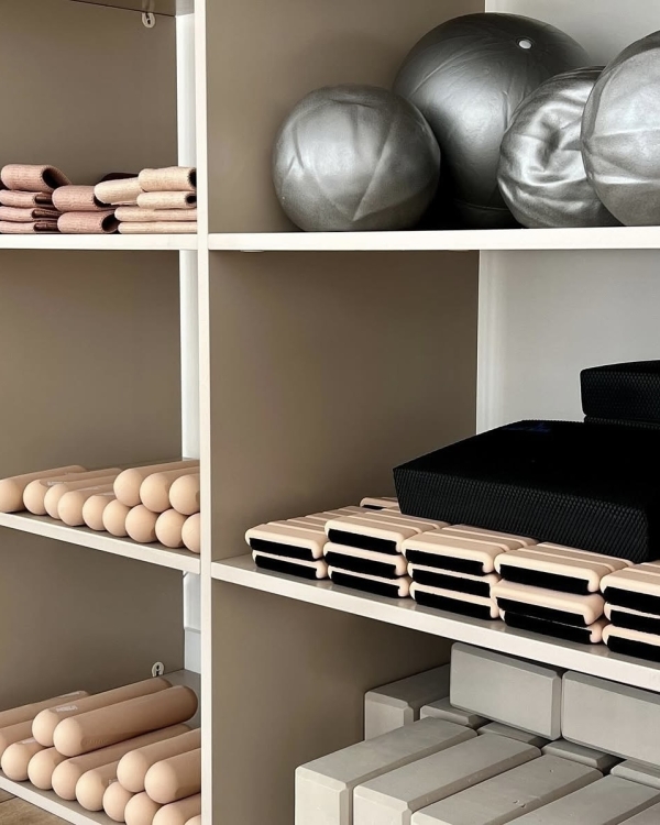 Где заниматься пилатесом на реформере в Москве