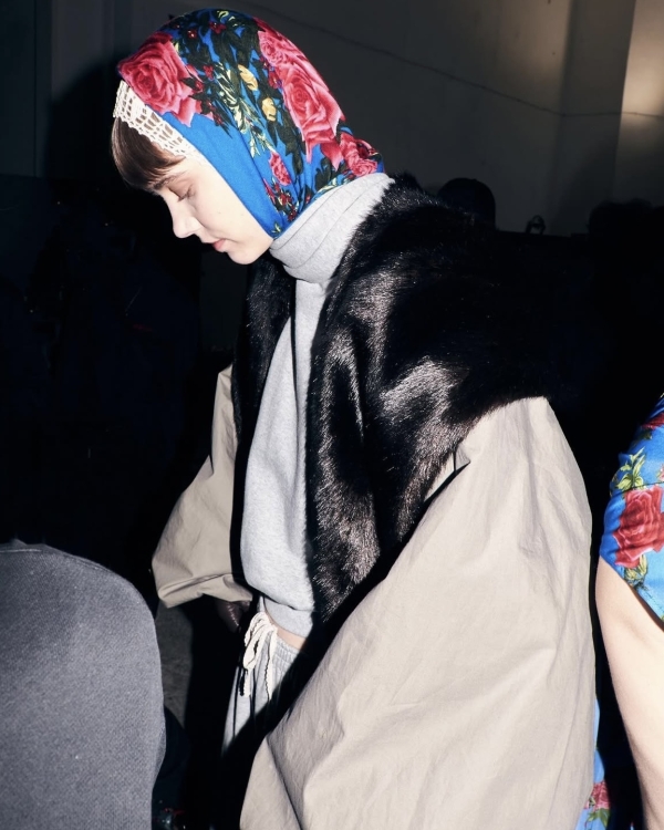 Пайетки-гиганты, романтичный кочевник и другие модные тренды