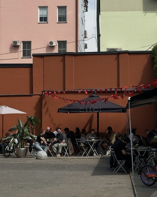 Strong, sweet, and too hot for you.