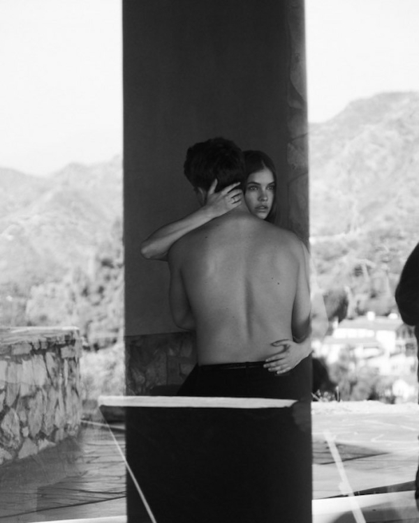 Как позировать на парной фотосессии? Посмотрите на