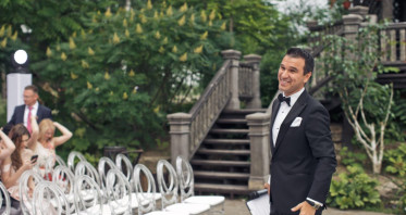 Ведущие Александр Слесарев