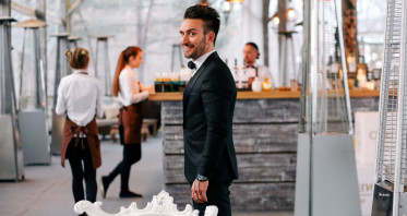 Ведущие Максим Маркевич