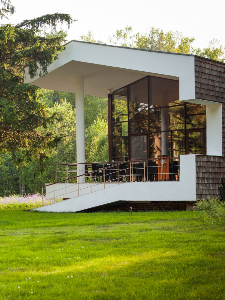 Площадки Бутик-отель Родники