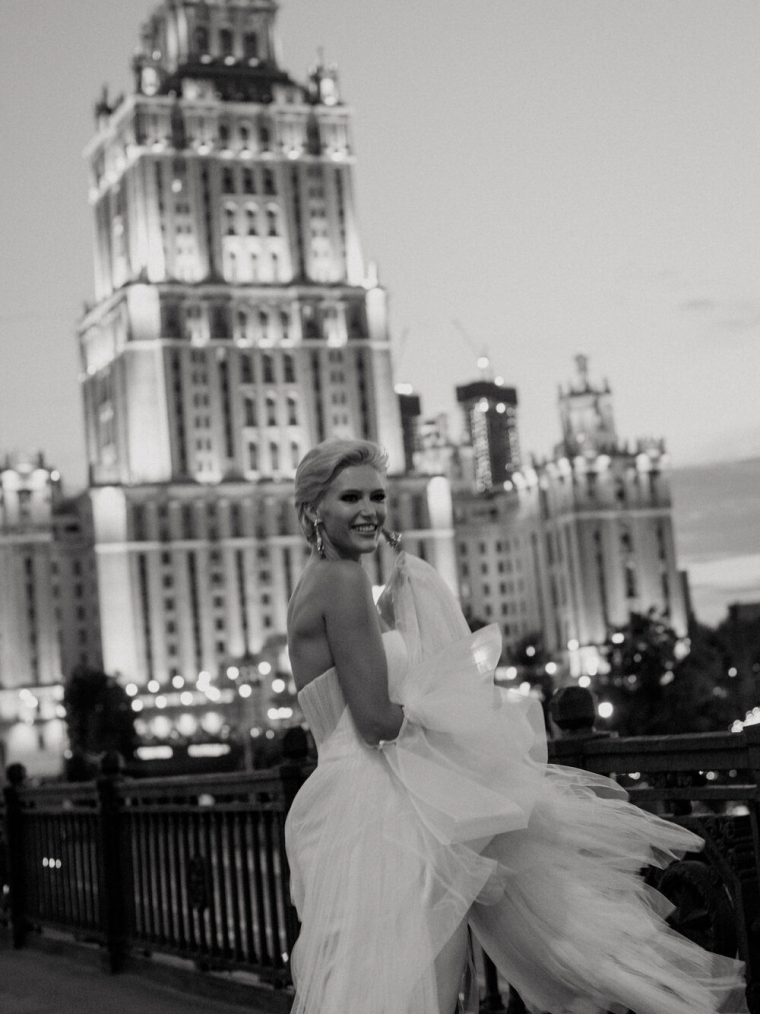 Площадки Radisson Collection Hotel, Moscow