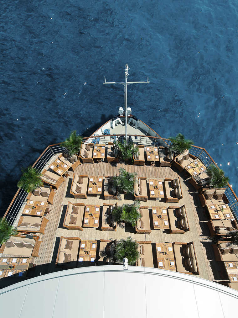 Площадки Yacht Event